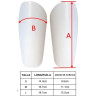 Protège tibia personnalisé
