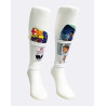 Chaussette Protège tibia personnalisé