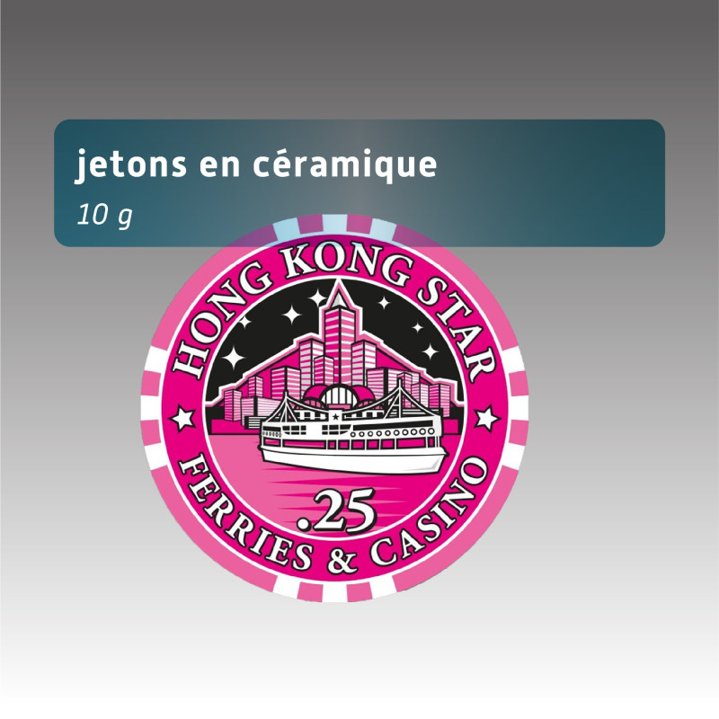 jetons en céramique personnalisables jetons en céramique personnalisables