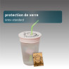 Protections pour verre