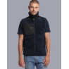 Gilet sans manches en polaire personnalisé