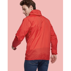 Coupe-vent imperméable personnalisé