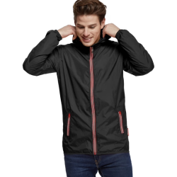 Coupe-vent imperméable personnalisé