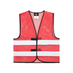 Gilet de sécurité en maille respirante