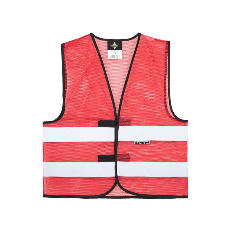 Gilet de sécurité en maille respirante Gilet de sécurité en maille respirante