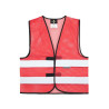 Gilet de sécurité en maille respirante