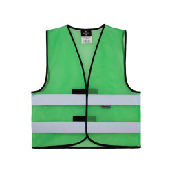 Gilet de sécurité en maille respirante
