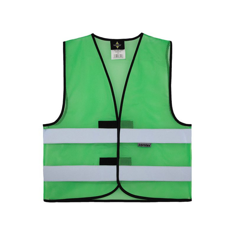 Gilet de sécurité en maille respirante