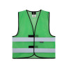 Gilet de sécurité en maille respirante