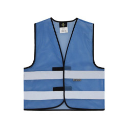 Gilet de sécurité en maille respirante