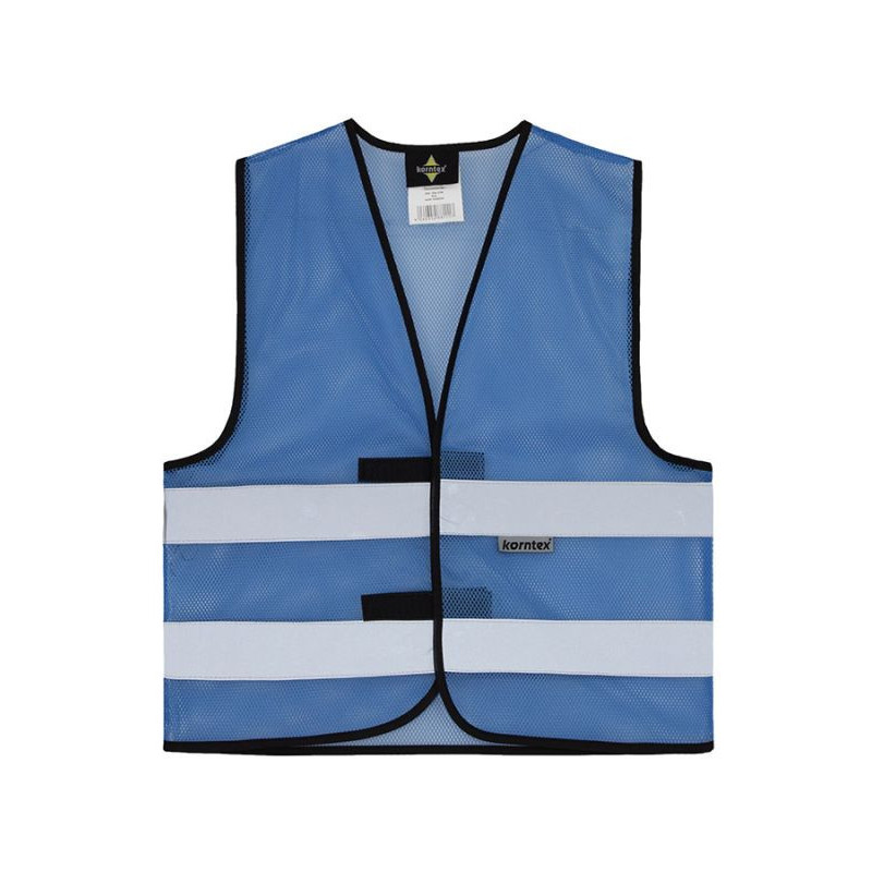 Gilet de sécurité en maille respirante