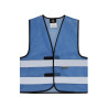 Gilet de sécurité en maille respirante
