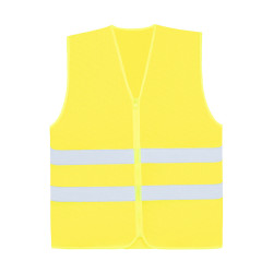 Gilet de Sécurité en Maille Coupe Confort
