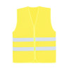 Gilet de Sécurité en Maille Coupe Confort