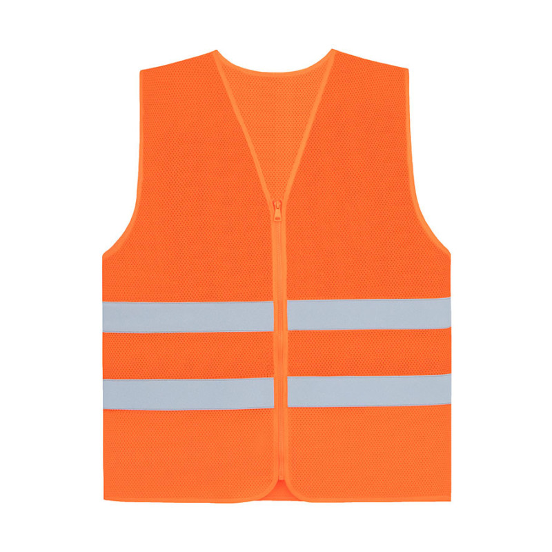 Gilet de Sécurité en Maille Coupe Confort Gilet de Sécurité en Maille Coupe Confort