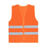 Gilet de Sécurité en Maille Coupe Confort