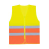 Gilet de Sécurité en Maille Coupe Confort