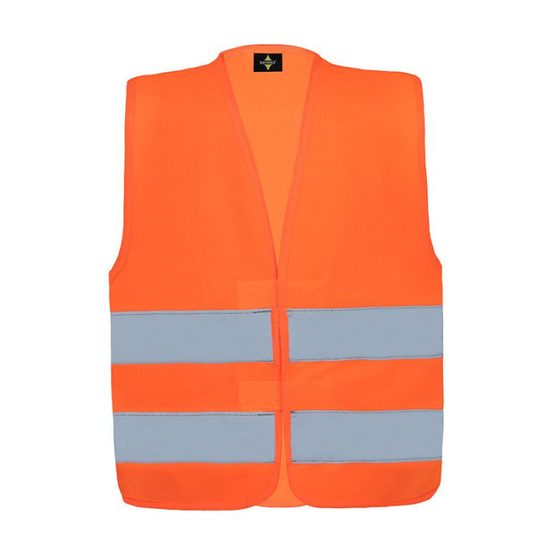 Gilet réfléchissant enfant avec scratch Gilet réfléchissant enfant avec scratch