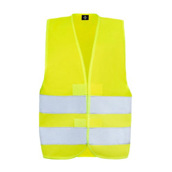 Gilet réfléchissant enfant avec scratch