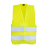 Gilet réfléchissant enfant avec scratch