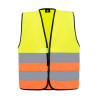 Gilet réfléchissant enfant avec scratch
