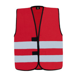 Gilet réfléchissant enfant avec scratch