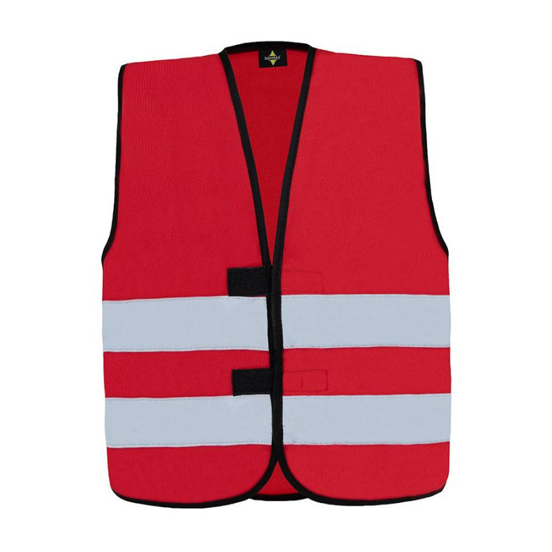 Gilet réfléchissant enfant avec scratch Gilet réfléchissant enfant avec scratch