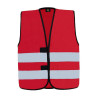 Gilet réfléchissant enfant avec scratch