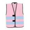 Gilet réfléchissant enfant avec scratch