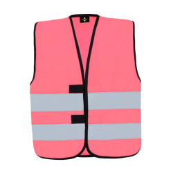 Gilet réfléchissant enfant avec scratch