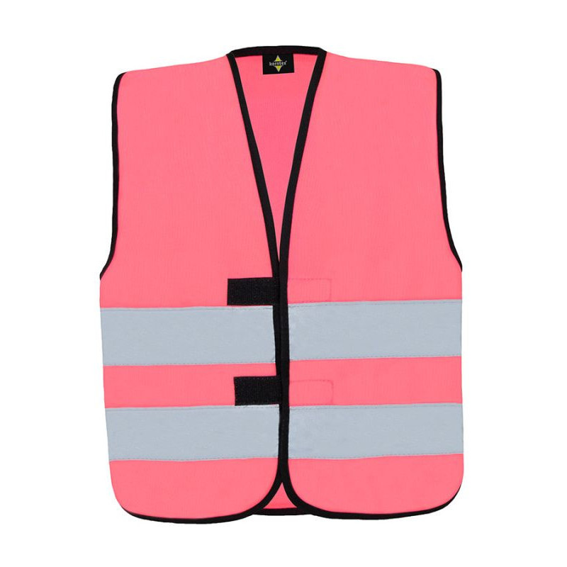 Gilet réfléchissant enfant avec scratch Gilet réfléchissant enfant avec scratch