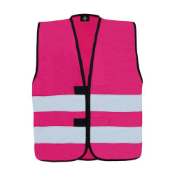 Gilet réfléchissant enfant avec scratch