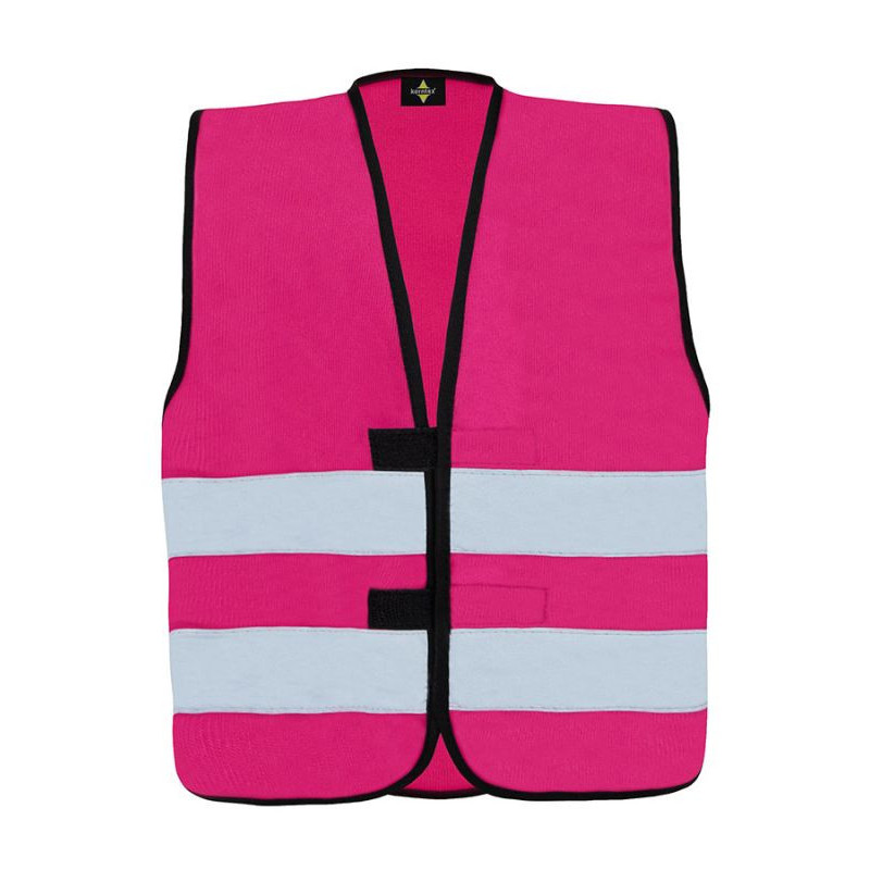 Gilet réfléchissant enfant avec scratch Gilet réfléchissant enfant avec scratch