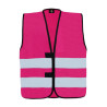 Gilet réfléchissant enfant avec scratch