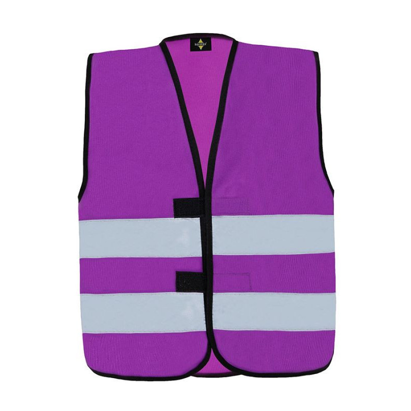 Gilet réfléchissant enfant avec scratch Gilet réfléchissant enfant avec scratch