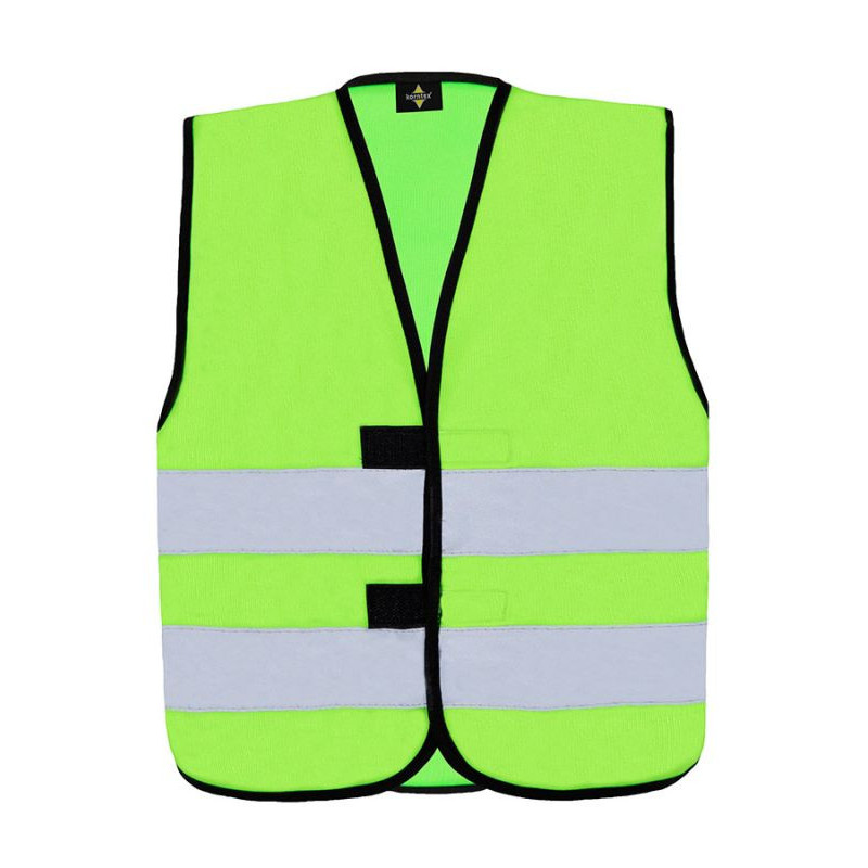 Gilet réfléchissant enfant avec scratch