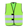Gilet réfléchissant enfant avec scratch
