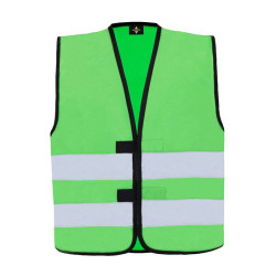 Gilet réfléchissant enfant avec scratch