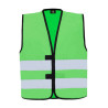 Gilet réfléchissant enfant avec scratch