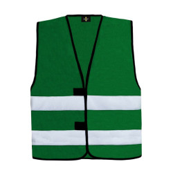 Gilet réfléchissant enfant avec scratch