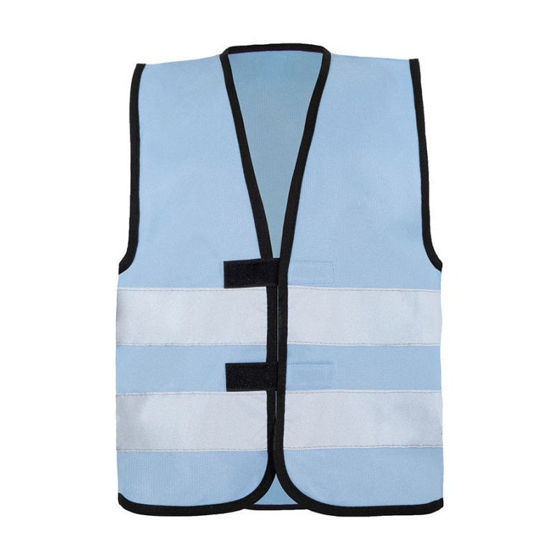 Gilet réfléchissant enfant avec scratch Gilet réfléchissant enfant avec scratch