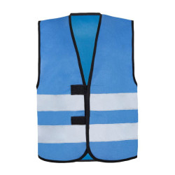 Gilet réfléchissant enfant avec scratch
