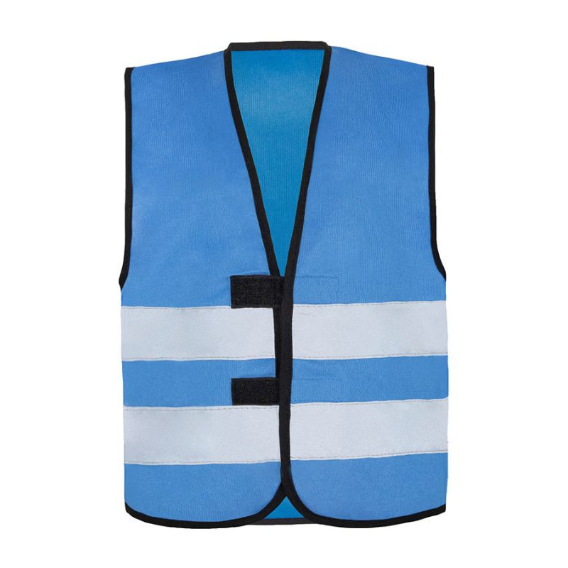 Gilet réfléchissant enfant avec scratch Gilet réfléchissant enfant avec scratch