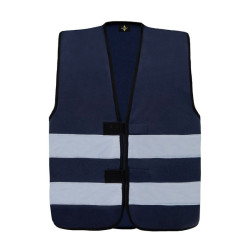 Gilet réfléchissant enfant avec scratch