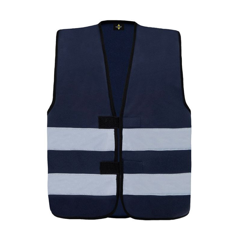 Gilet réfléchissant enfant avec scratch Gilet réfléchissant enfant avec scratch