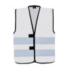 Gilet réfléchissant enfant avec scratch
