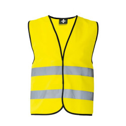 Gilet sécurité - couleur brillante