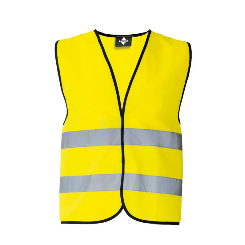 Gilet sécurité - couleur brillante Gilet sécurité - couleur brillante