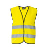 Gilet sécurité - couleur brillante