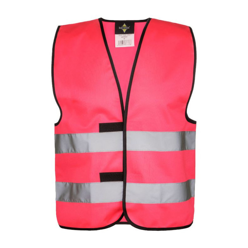 Gilet sécurité - couleur brillante